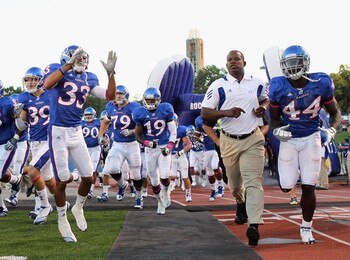 At least the Jayhawks have already played OU and OSU