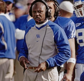 Kentucky's offense has been a joke...