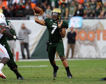 B.J. Daniels is talented, but has yet to play big in big games