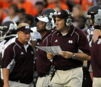 We found out that Dan Mullen is human after all