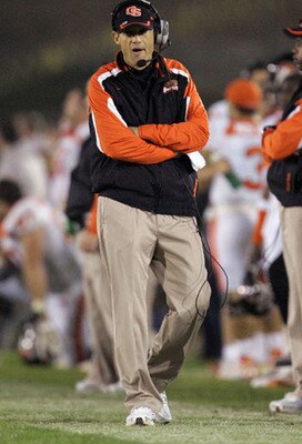 Mike Riley and the Beavers are used to slow starts, but not this slow