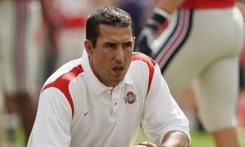 Luke Fickell was thrown into a mess, and might get thrown under the bus next