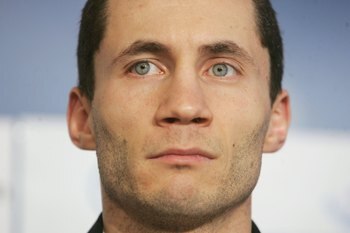 Markus Beyer, former WBC champion