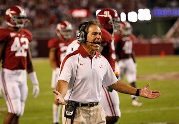 Nick Saban