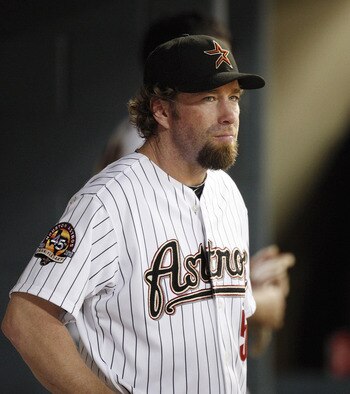 Bagwell will go down as the best player in Astros history.