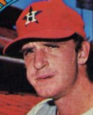 Rader could be considered the top third baseman in Astros history.