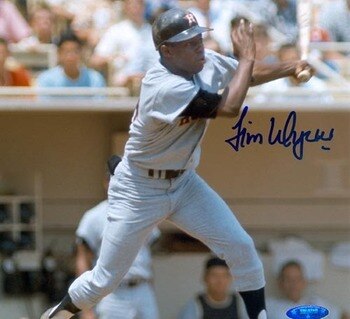 Wynn almost led the league in home runs in 1967.
