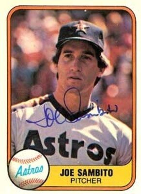Sambito was magical in 1980.