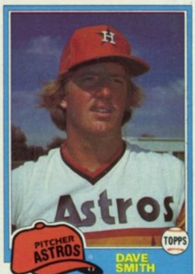Smith held the all-time franchise saves record until Wagner came along.