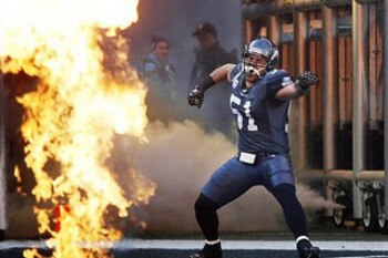Regardless of how viable Lofa Tatupu was this year, you have to miss the energy he brought to the team.