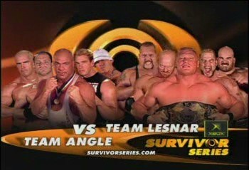 WWE Survivor Series 2003 - Raport
