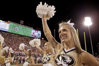 Even though Missouri is the "yankee" member to the North of the SEC's geographic namesake, Missouri makes sense as an member program for multiple reasons.