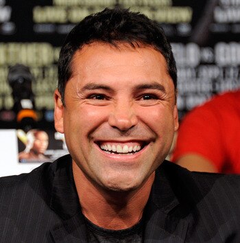 Oscar De La Hoya