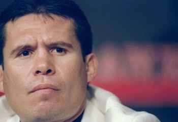 Julio Cesar Chavez