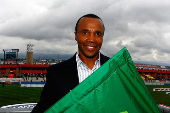 Sugar Ray Leonard