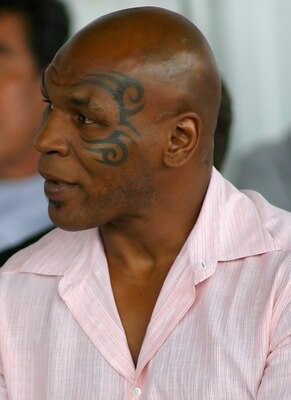 Mike Tyson
