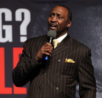 Tommy Hearns