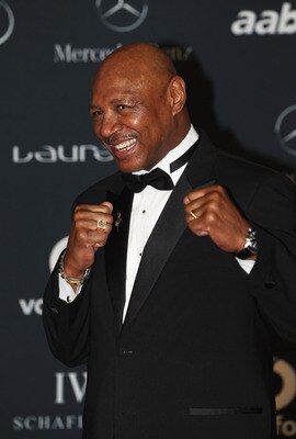 Marvin Hagler
