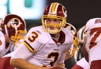 John Beck will get a chance to start against Carolina on Sunday, but the Redskins will need to look elsewhere for a long-term answer at quarterback.