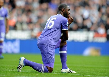 Ledley King is just one of the injured Spurs
