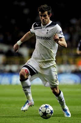 Where has Bale been?
