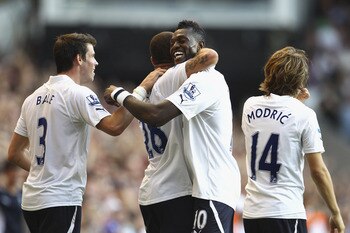 Spurs must figure out formations