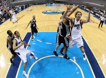 The Mavericks will topple their intra-state rivals this season