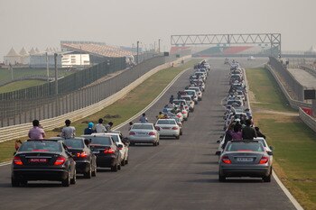 The Buddh Circuit