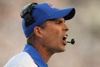 Once a candidate, now looks set to be a Bronco for a lifetime.