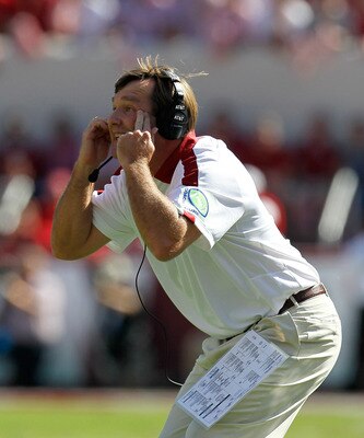 Kirby Smart: the defensive guru under Saban at Alabama