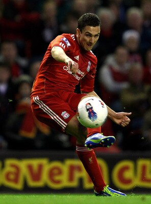 Stewart Downing's form will be pivotal to Liverpool's season