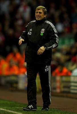 Kenny Dalglish: No Midas touch against Norwich