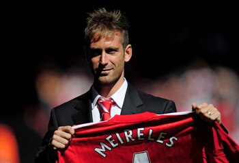 Raul Meireles: The One Who Got Away