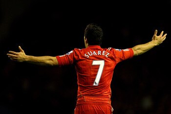 Was Luis Suarez really the man of the match?