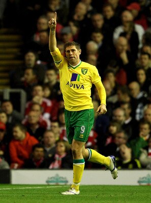 Grant Holt: The archetypal English centerforward