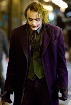 Joker Dress Up