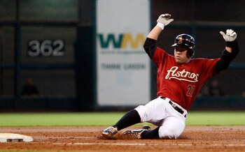 Altuve hit at every level of the minors.