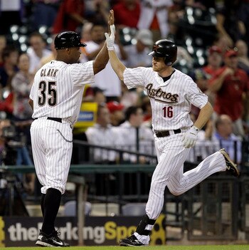 Downs hit ten home runs this season.