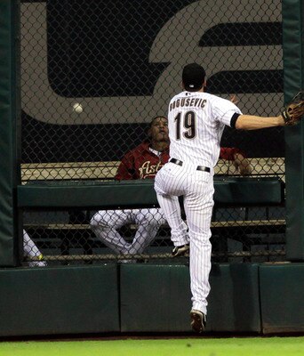 Bogusevic turned a lot of heads this year