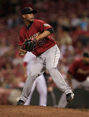 Abreu could compete for the closer's job.