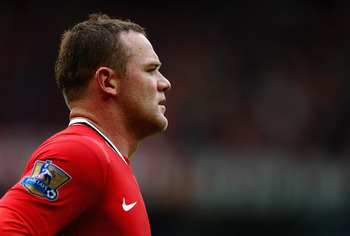 Wayne Rooney Affair