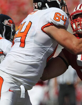 Colin Kelly leads a talented young OSU line