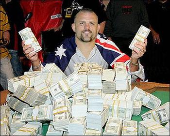 money chuck liddell display image