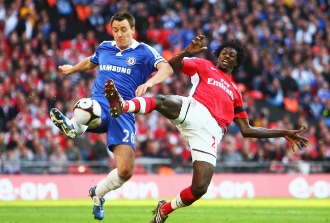 Chelsea Vs Arsenal