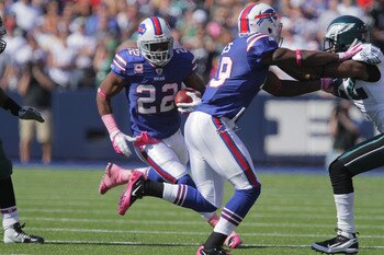 Gaping Holes in Eagles D-Line
