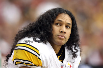 Tom Polamalu