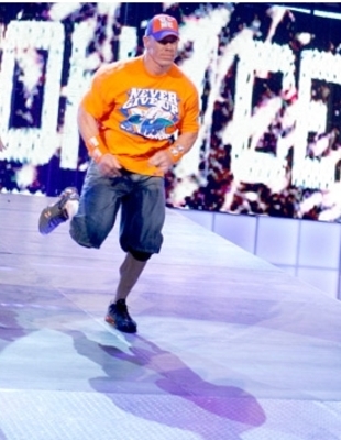 John Cena Proposing