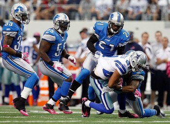 Detroit Lions Defense