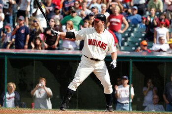 In 2011, Jim Tome made his return to Cleveland where is career started in 1991.