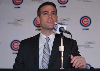 Theo Epstein hopes to do in Chicago what he was able to do in Boston